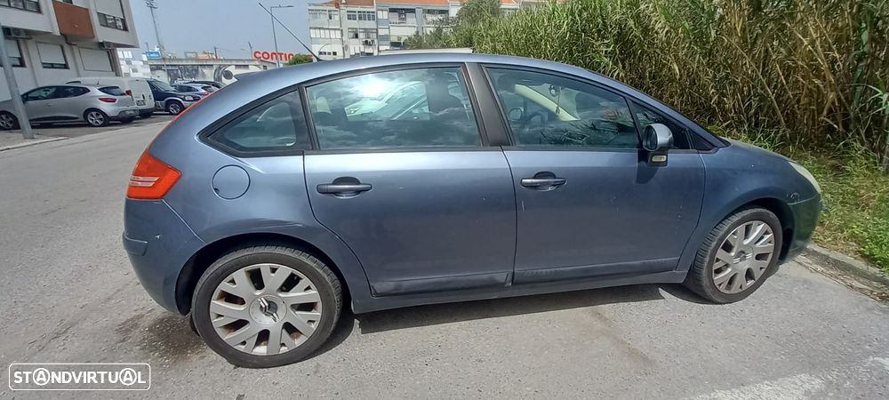 Citroën C4 1.4 16V SX - 3