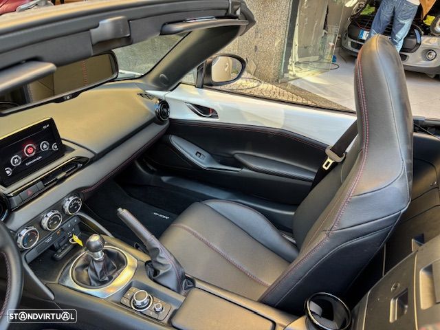 Mazda MX-5 1.5 RF Sky-G Evolve - 13
