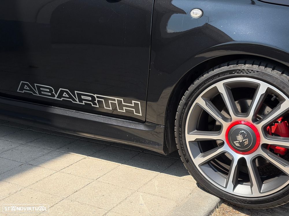Abarth 500 1.4 T-Jet Elaborazione - 16