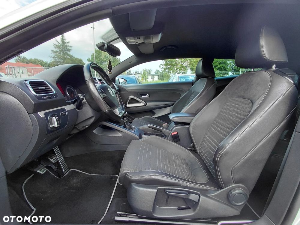 Volkswagen Scirocco 1.4 TSI Edition - 16