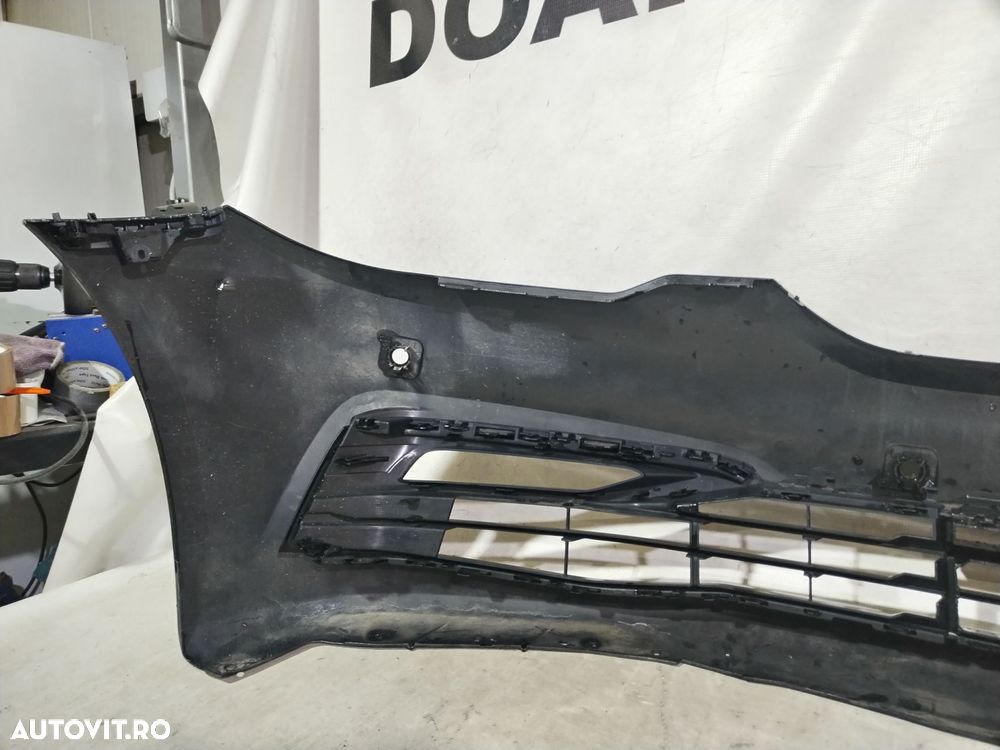 Bara fata BMW Seria 5, G30/G31, 2016, 2017, 2018, 2019, cod origine OE 51117385336. - 13