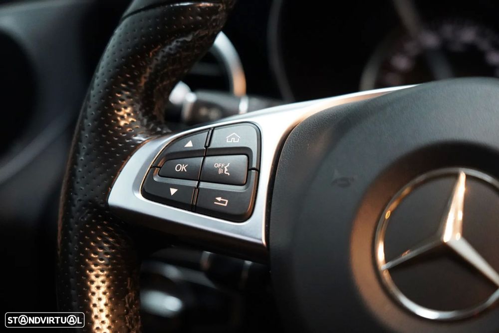 Mercedes-Benz C 300 BlueTEC Hybrid AMG Line - 15