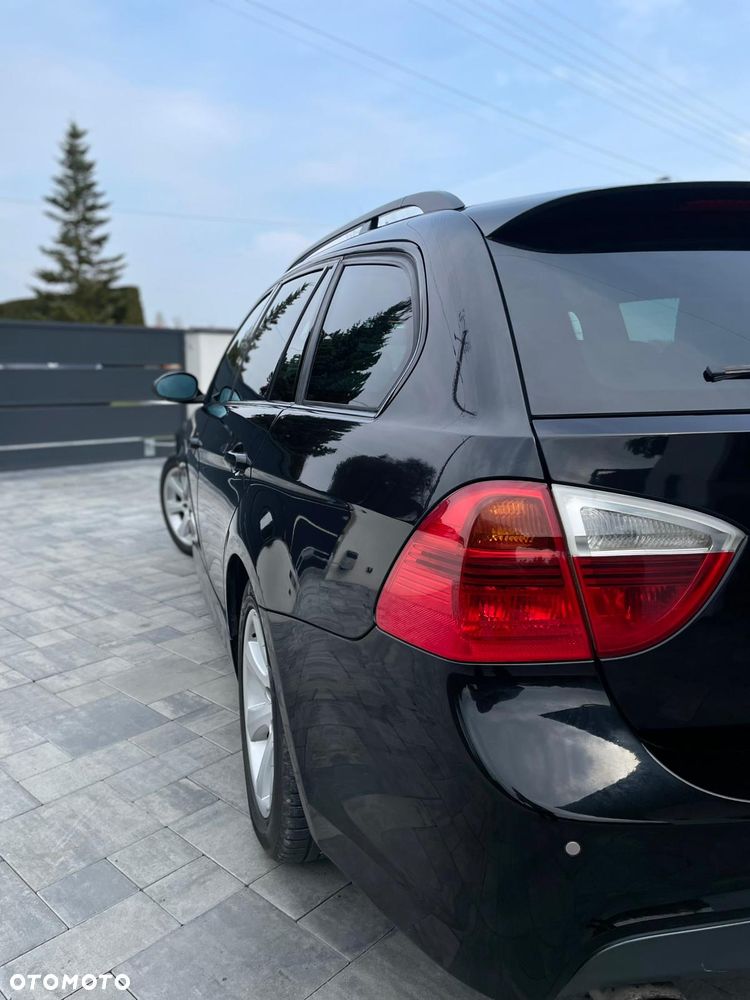 BMW Seria 3 320d DPF Blue Performance Edition Fleet Sport - 5