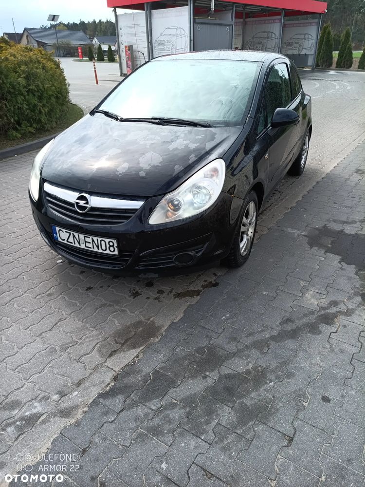 Opel Corsa 1.3 CDTI DPF EcoFLEX Satellite - 1