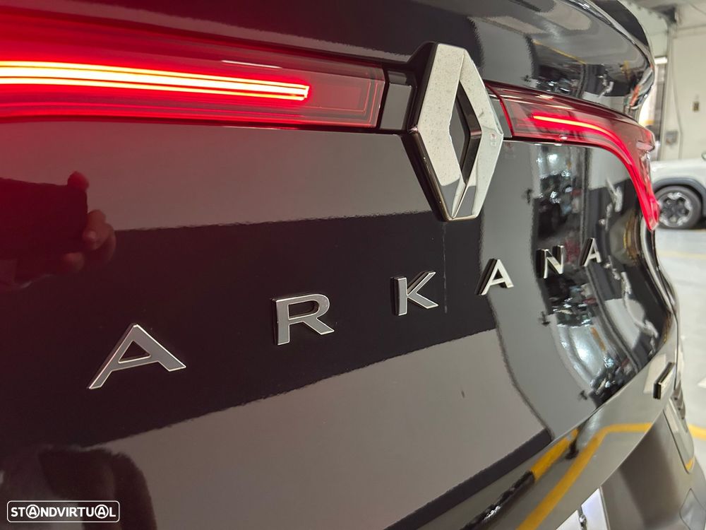 Renault Arkana 1.6 E-Tech R.S.Line - 15