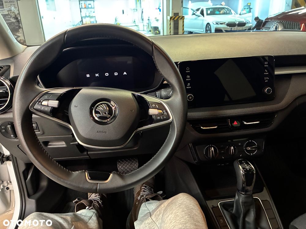 Skoda Fabia - 14