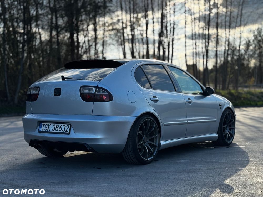 Seat Leon 1.9 TDI Top Sport - 4