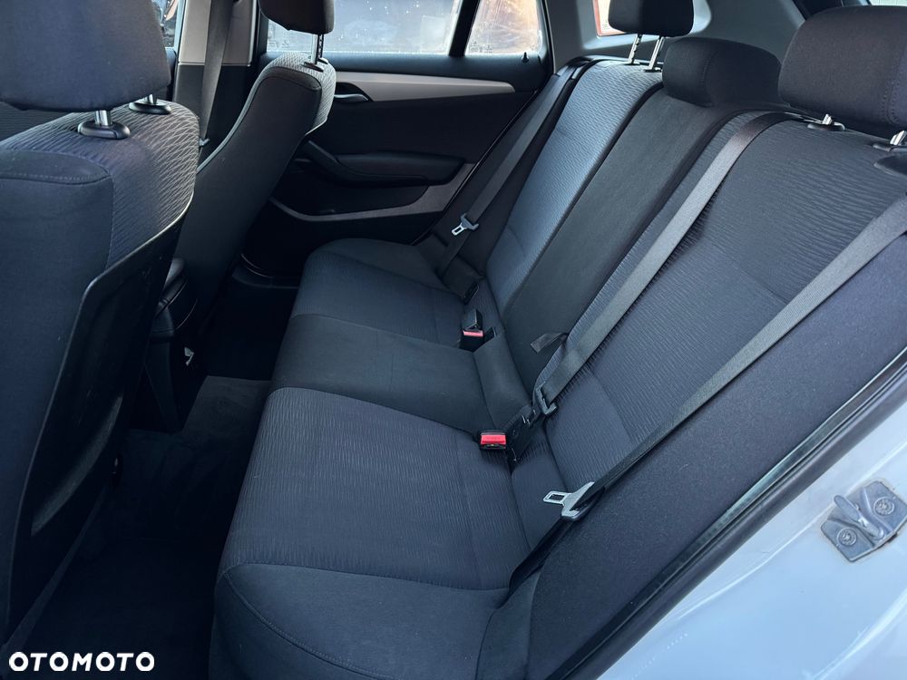 BMW X1 ver-sdrive20d-efficientdynamics - 21