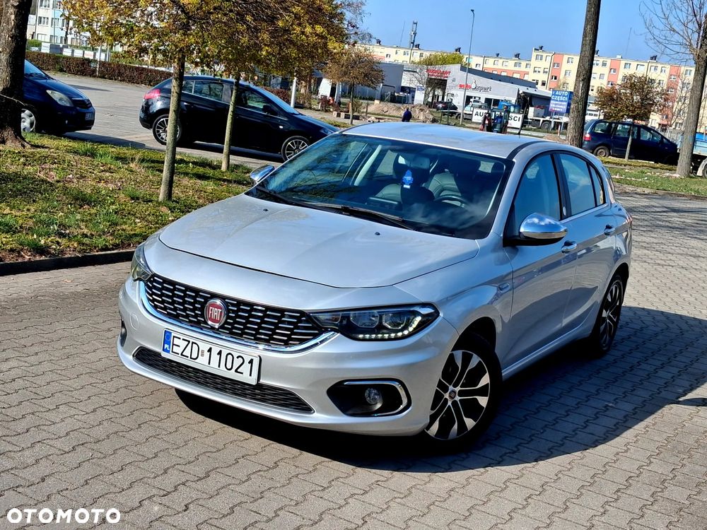 Fiat Tipo 1.6 MultiJet Mirror - 2