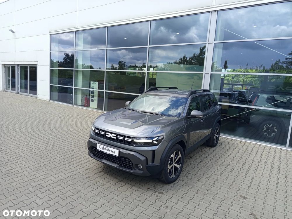 Dacia Duster 1.8 Full Hybrid 155 Journey MMT - 1