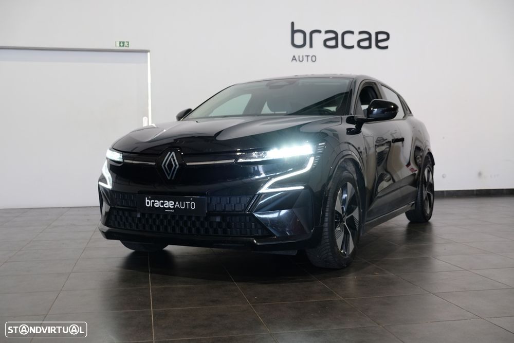Renault Mégane E-Tech EV60 220hp optimum charge Equilibre - 4