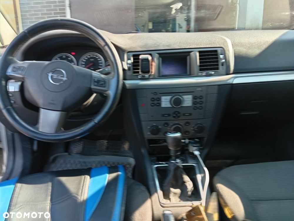 Opel Vectra - 4