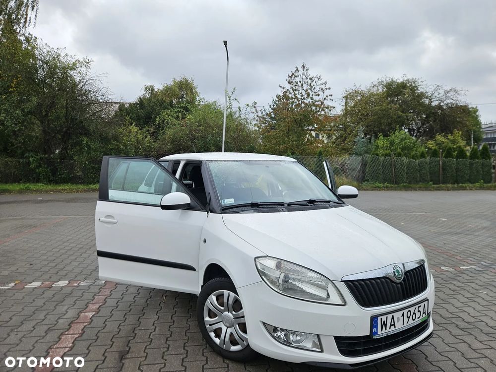Skoda Fabia 1.4 16V Ambition - 3