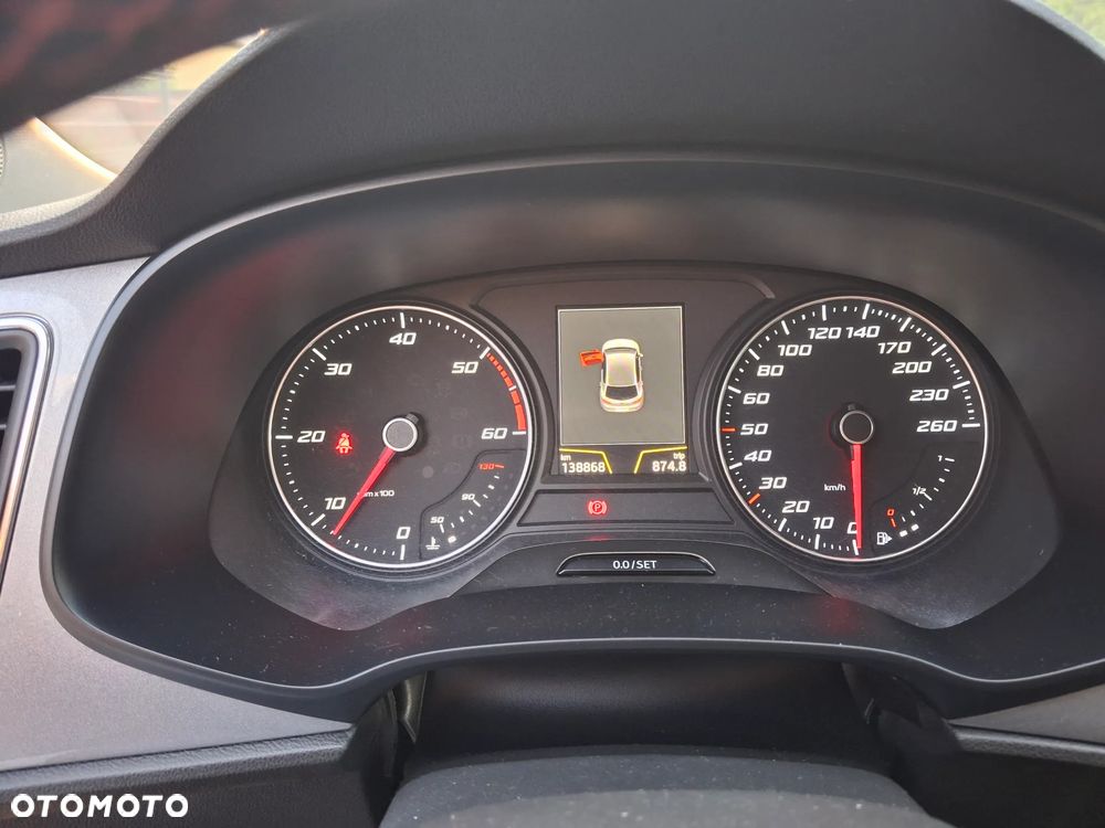 Seat Leon 2.0 TDI DPF Start&Stop FR - 23