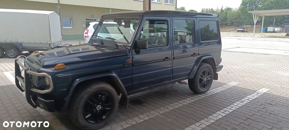 Mercedes-Benz Klasa G - 2