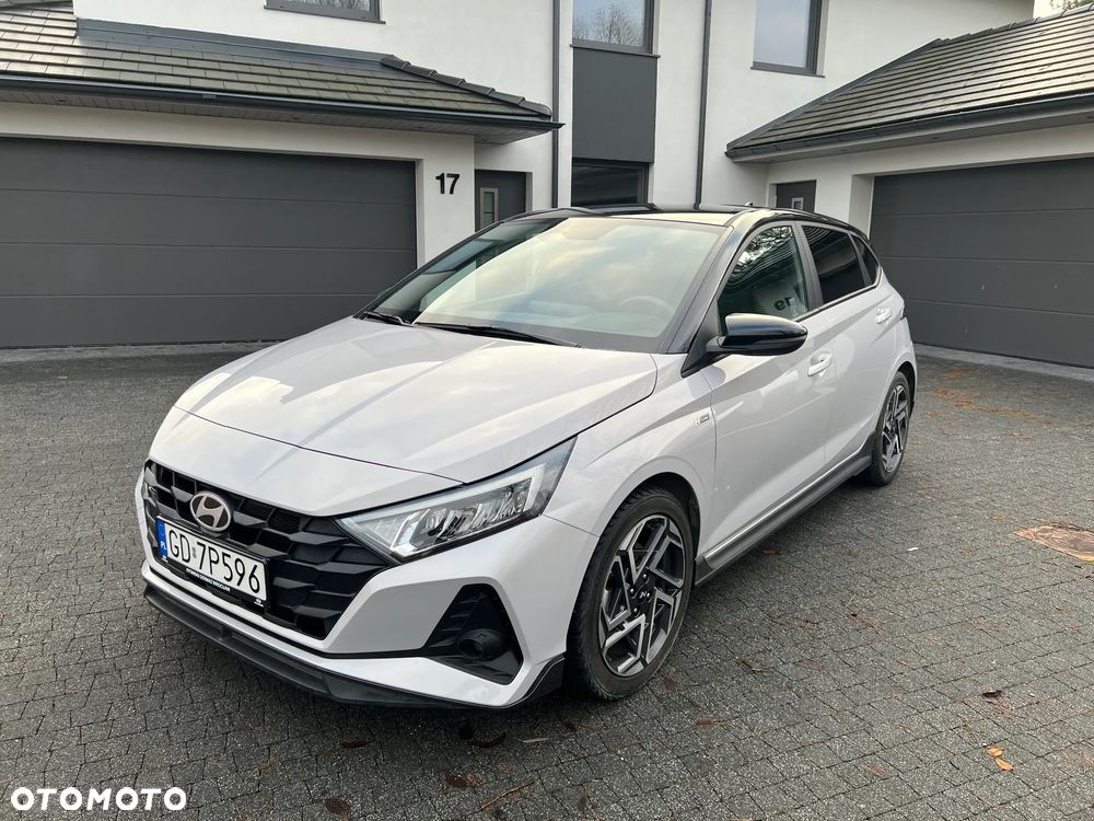 Hyundai i20 1.0 T-GDI N Line DCT - 1