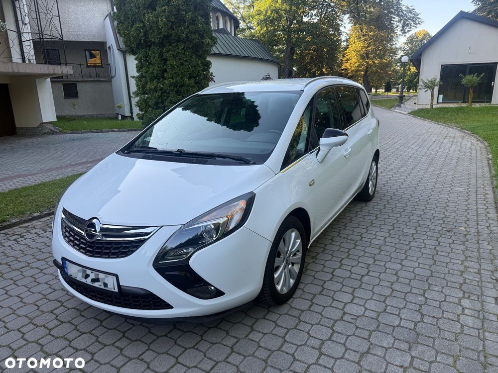 Opel Zafira 1.6 CDTI Enjoy - 5