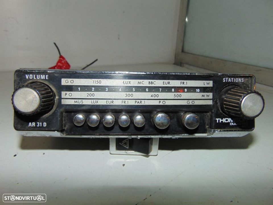 Antigos rádios - 7