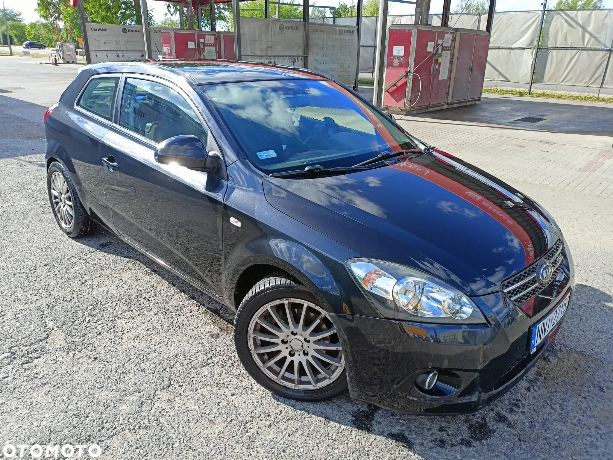 Kia Ceed 1.6 CRDi 90 Vision - 8