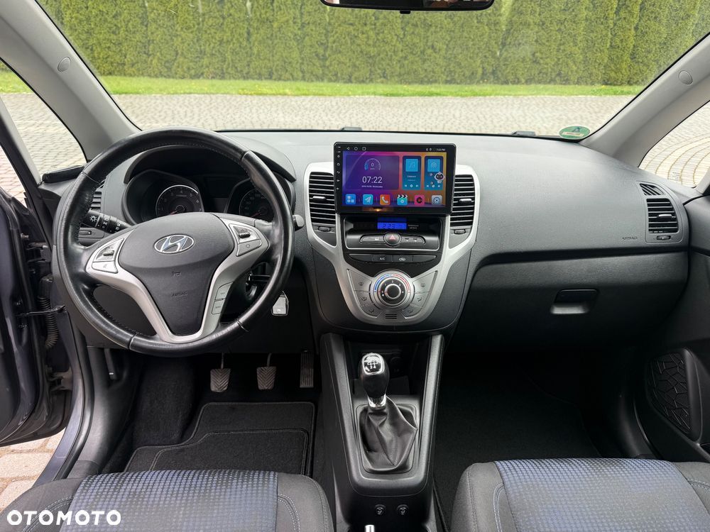 Hyundai ix20 - 21