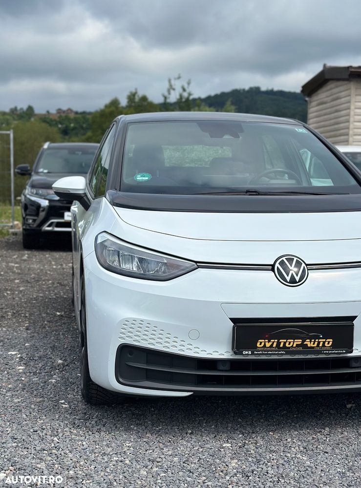 Volkswagen ID.3 Pro S (4-Sitzer) - 34
