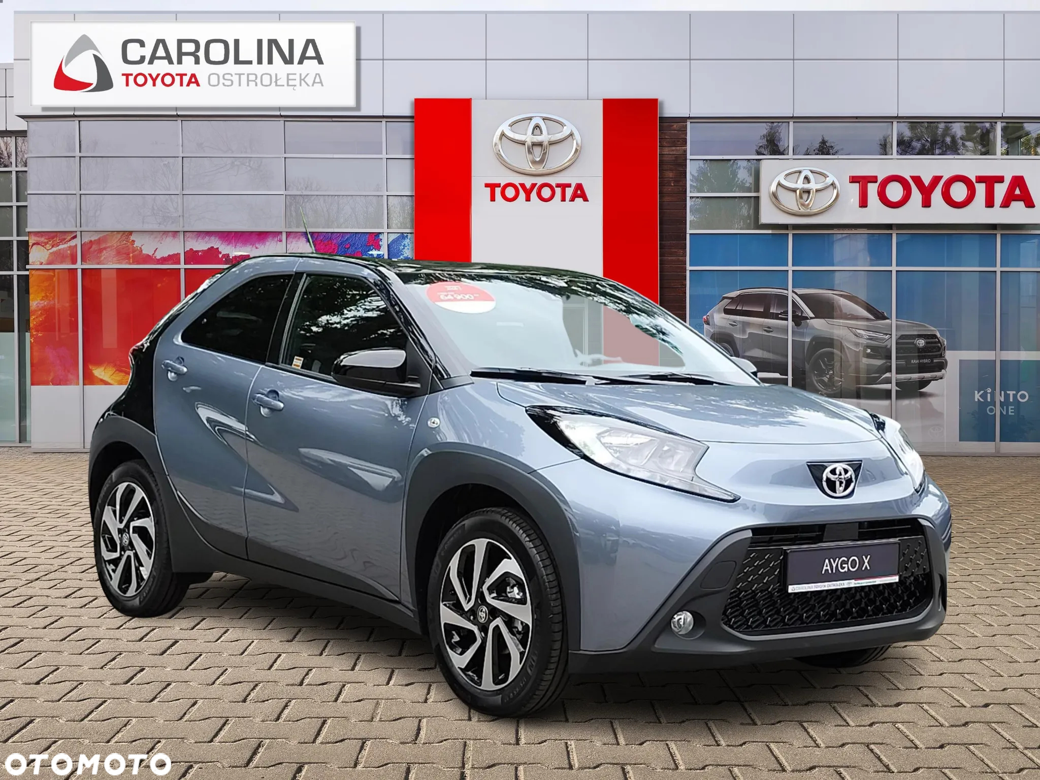 Toyota Aygo X 1.0 VVT-i Style - 9