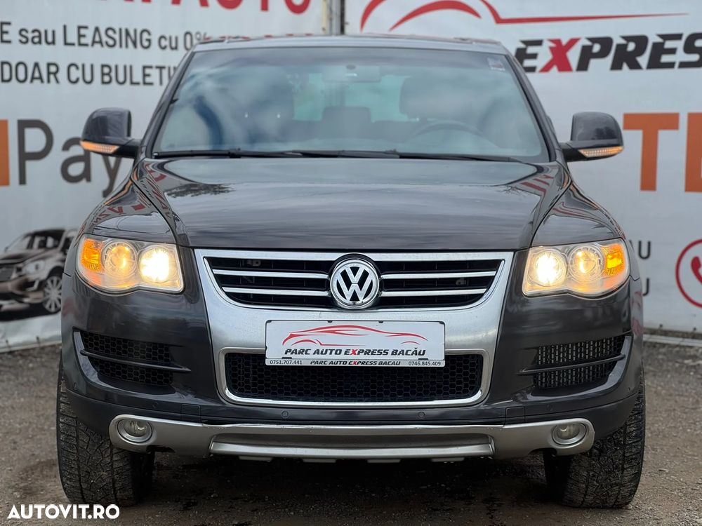 Volkswagen Touareg 2.5 R5 TDI DPF Aut. - 11