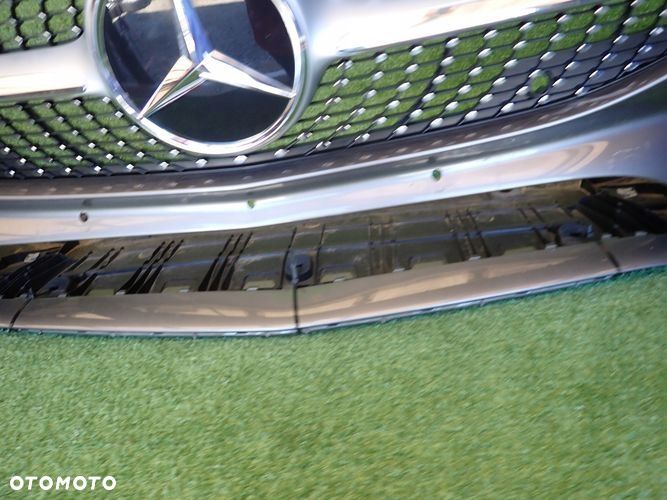 MERCEDES W118 118 CLA AMG zderzak przedni przód - 6