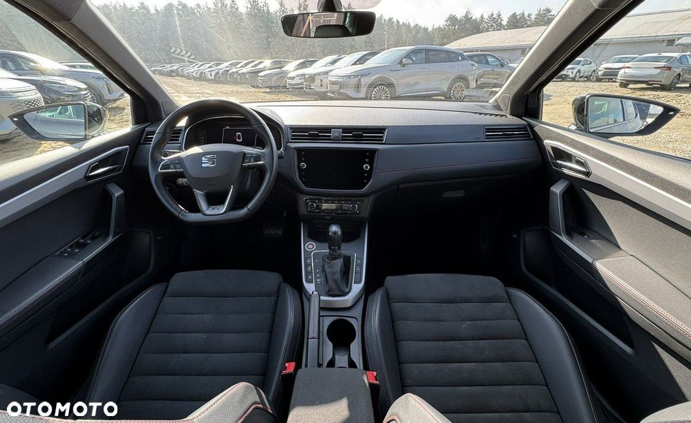 Seat Arona 1.0 TSI FR S&S DSG - 9