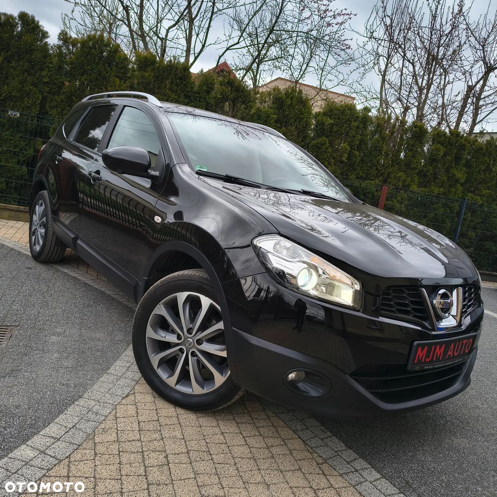 Nissan Qashqai+2 2.0 360 - 2