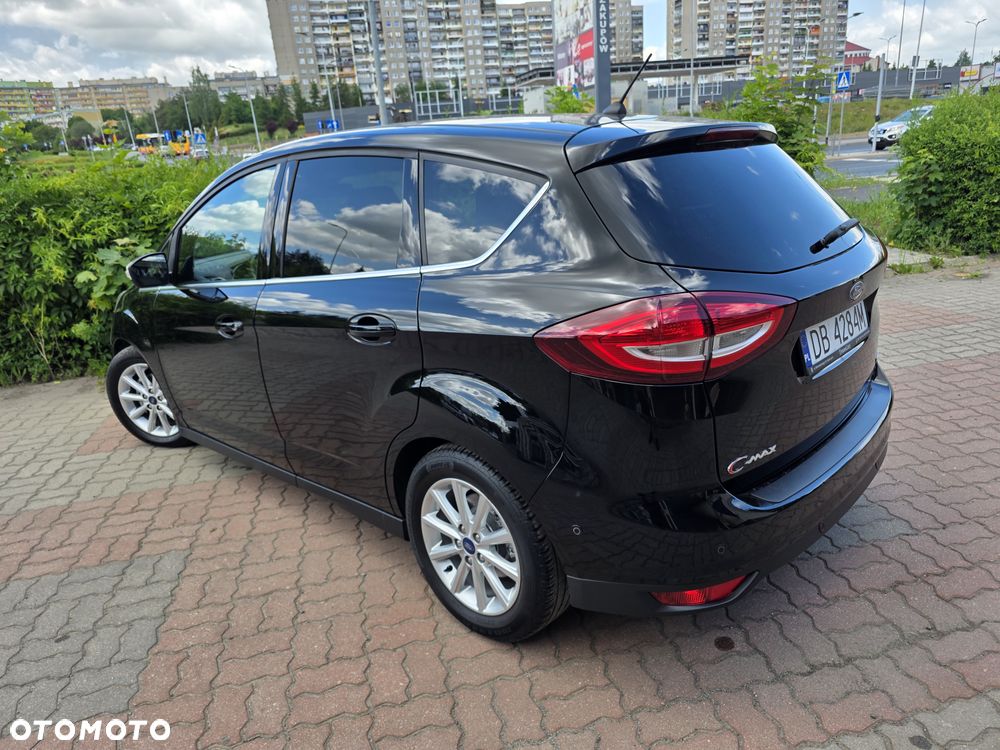 Ford C-MAX 1.0 EcoBoost Titanium ASS - 35