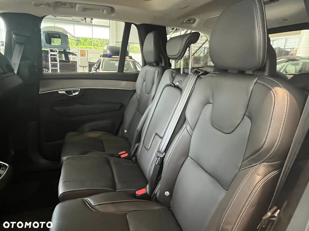 Volvo XC 90 B5 B AWD Ultra Bright 7os - 14
