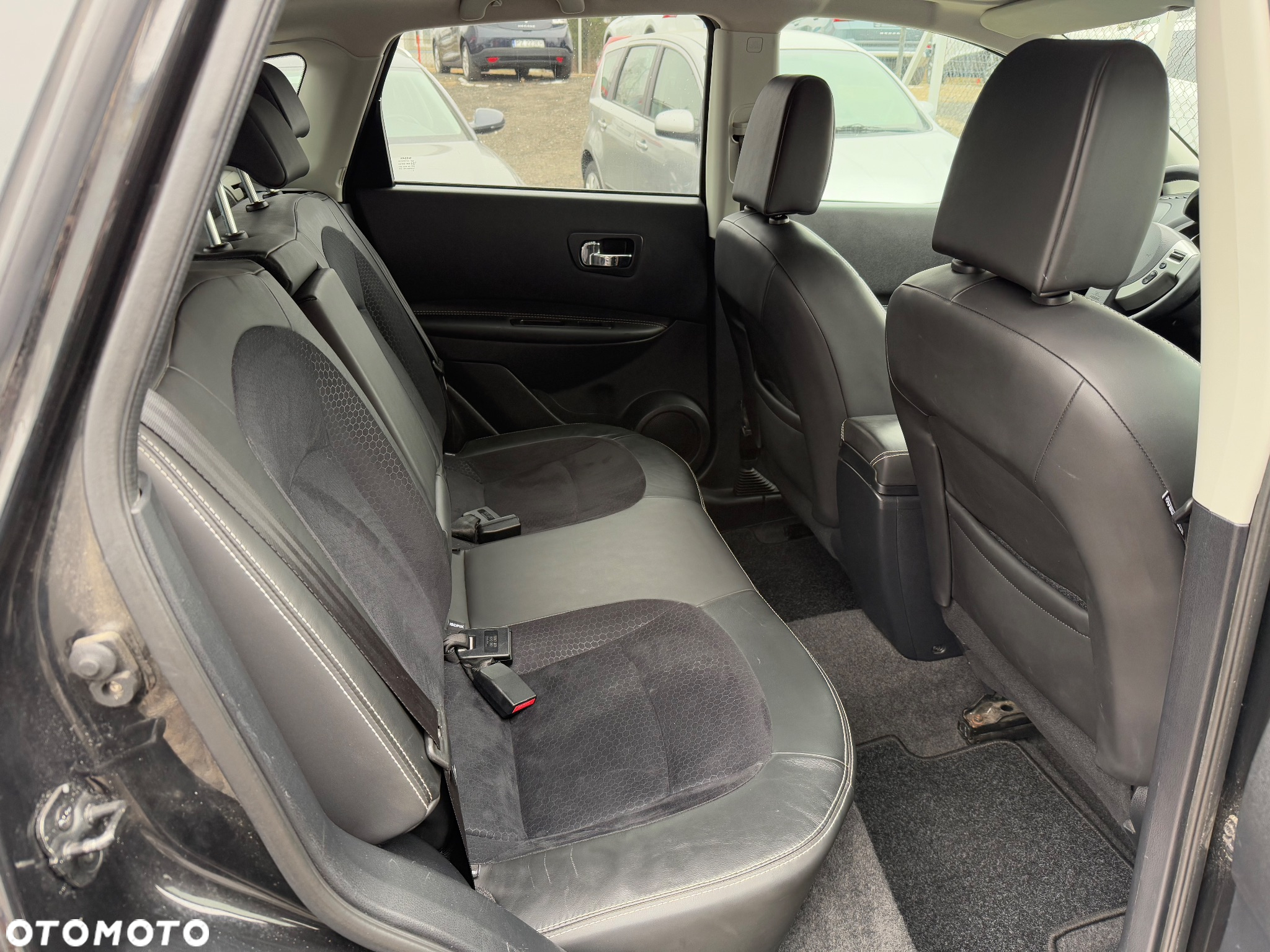 Nissan Qashqai 2.0 360 - 26
