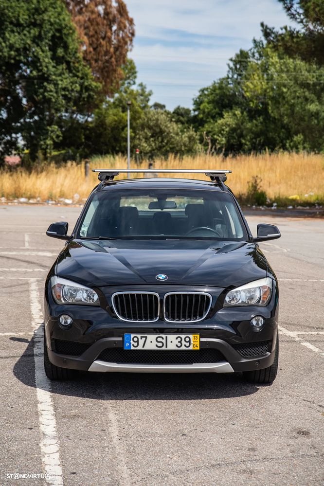 BMW X1 sDrive18d - 2