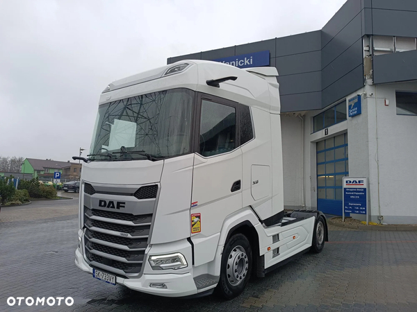 DAF XG 480 FT STANDARD