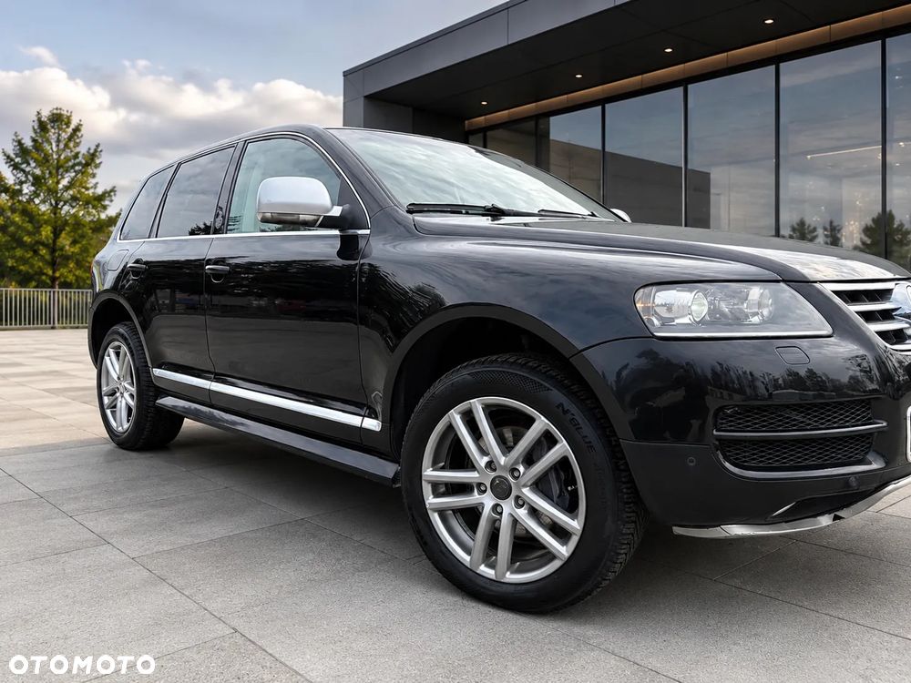 Volkswagen Touareg 3.0 V6 TDI Tiptr - 19