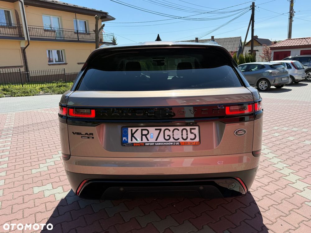 Land Rover Range Rover Velar 2.0 SD4 SE - 12
