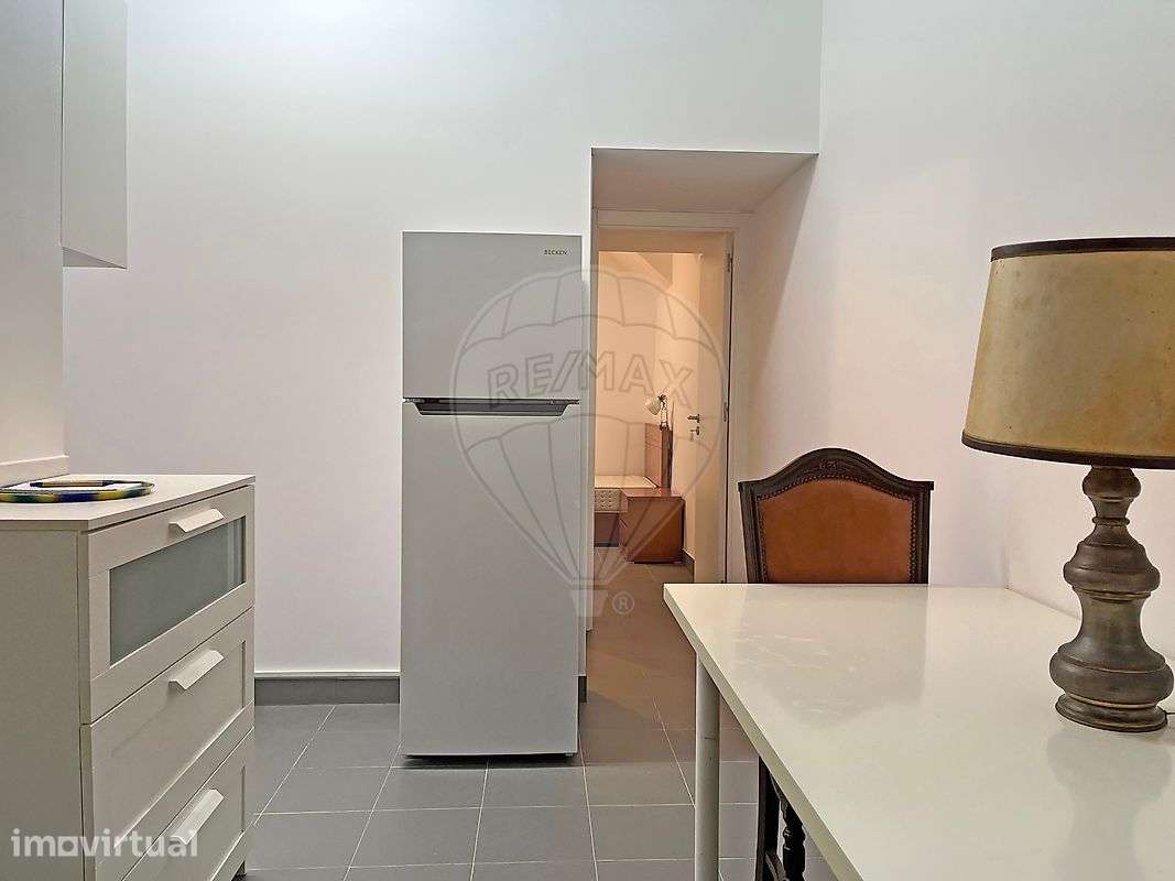 Apartamento T0 para arrendamento - Grande imagem: 4/13