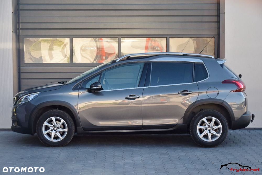 Peugeot 2008 - 8