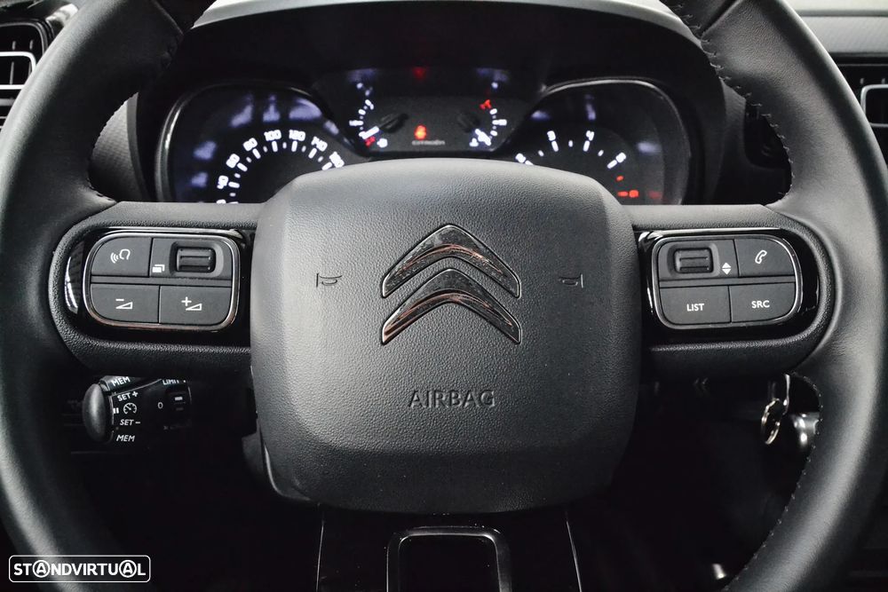 Citroën C3 Aircross 1.2 PureTech Plus - 14