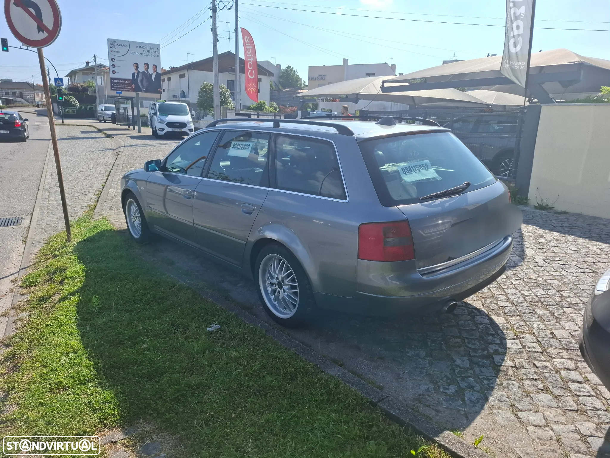Audi A6 Avant 2.5 TDI V6 TA - 2