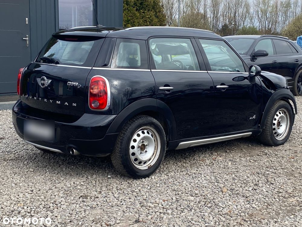 MINI Countryman Cooper D ALL4 - 11