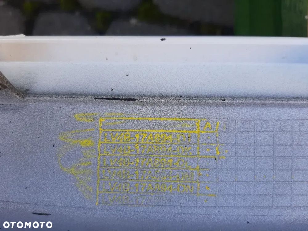 FORD KUGA III MK3 ST-line / VIGNALE / ESCAPE ST-LINE 20- ZDERZAK TYŁ TYLNY ORYG FORD LV4B-17A894-DJ WYSYŁKA 24h - 16