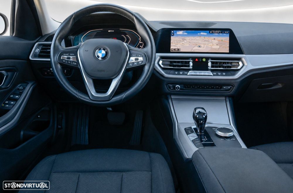 BMW 330 e Corporate Edition Auto - 12