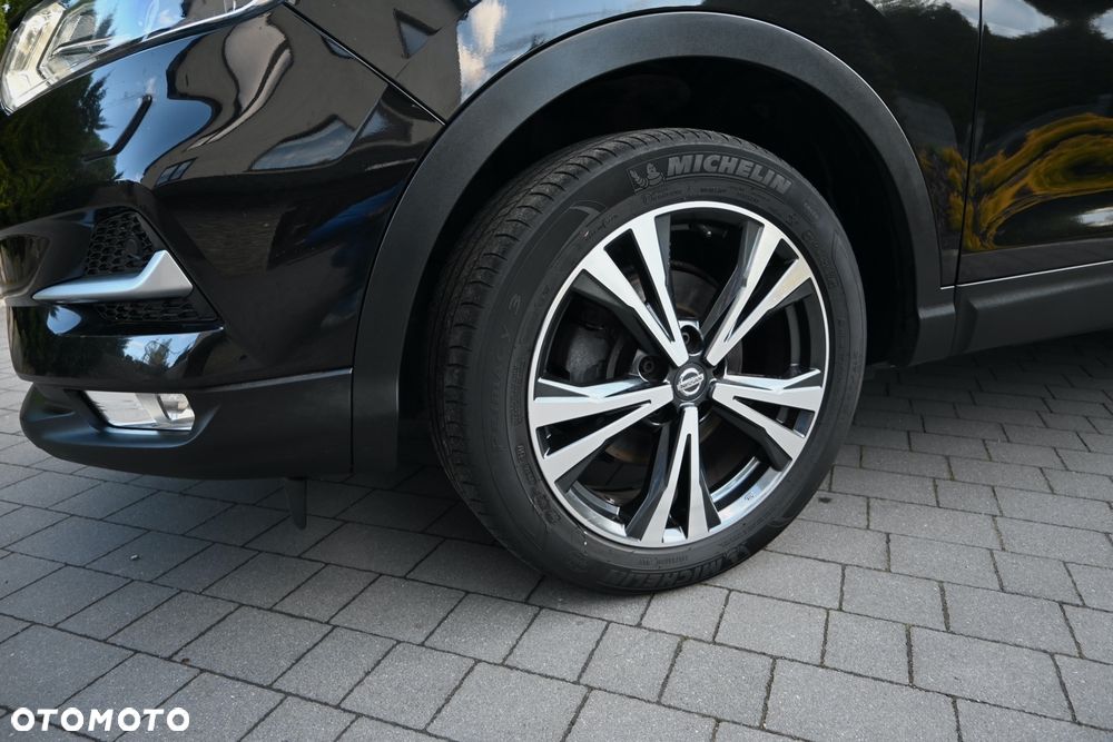 Nissan Qashqai 1.2 DIG-T Tekna EU6 - 37