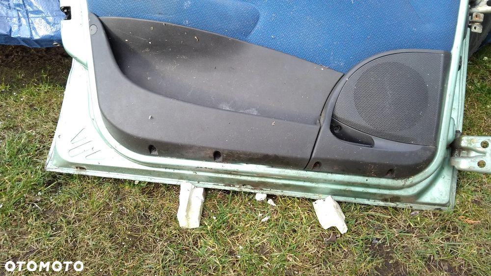 FIAT PUNTO II DRZWI LEWE PRZEDNIE - 4