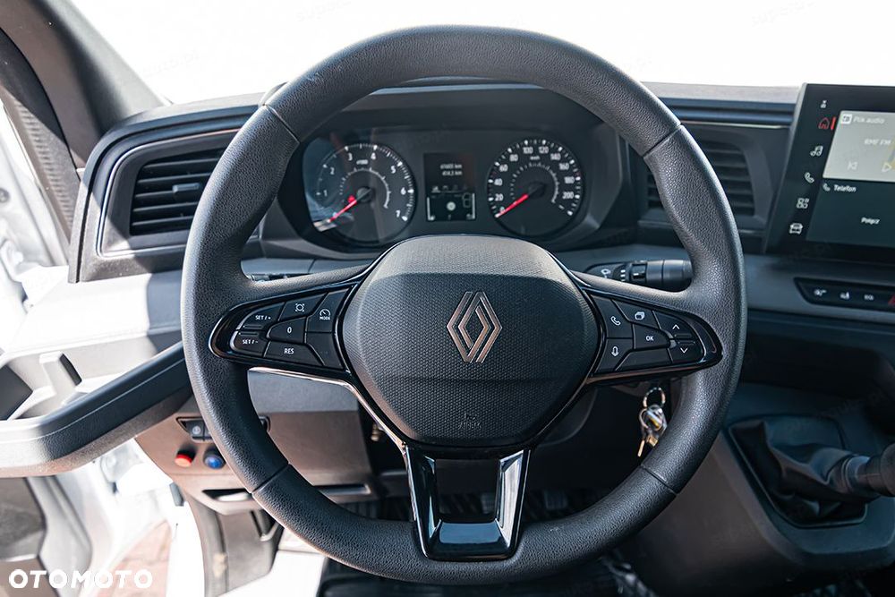 Renault Master L3 Kontener + Winda 2.0 170 KM - 17