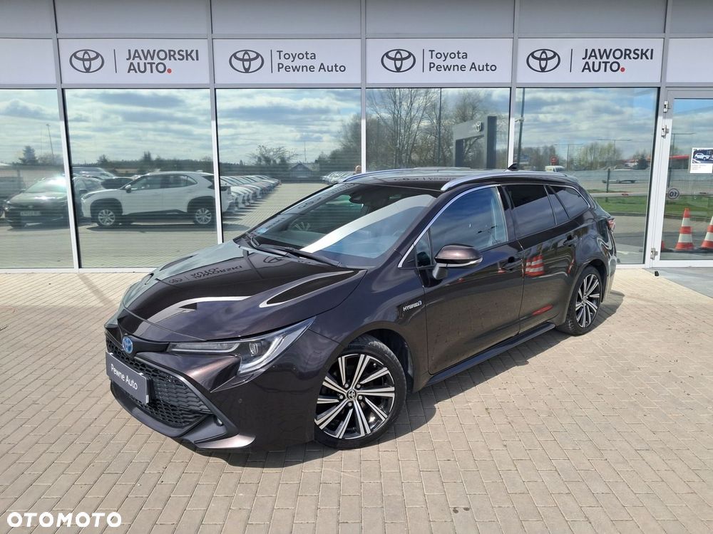 Toyota Corolla 1.8 Hybrid Comfort - 1