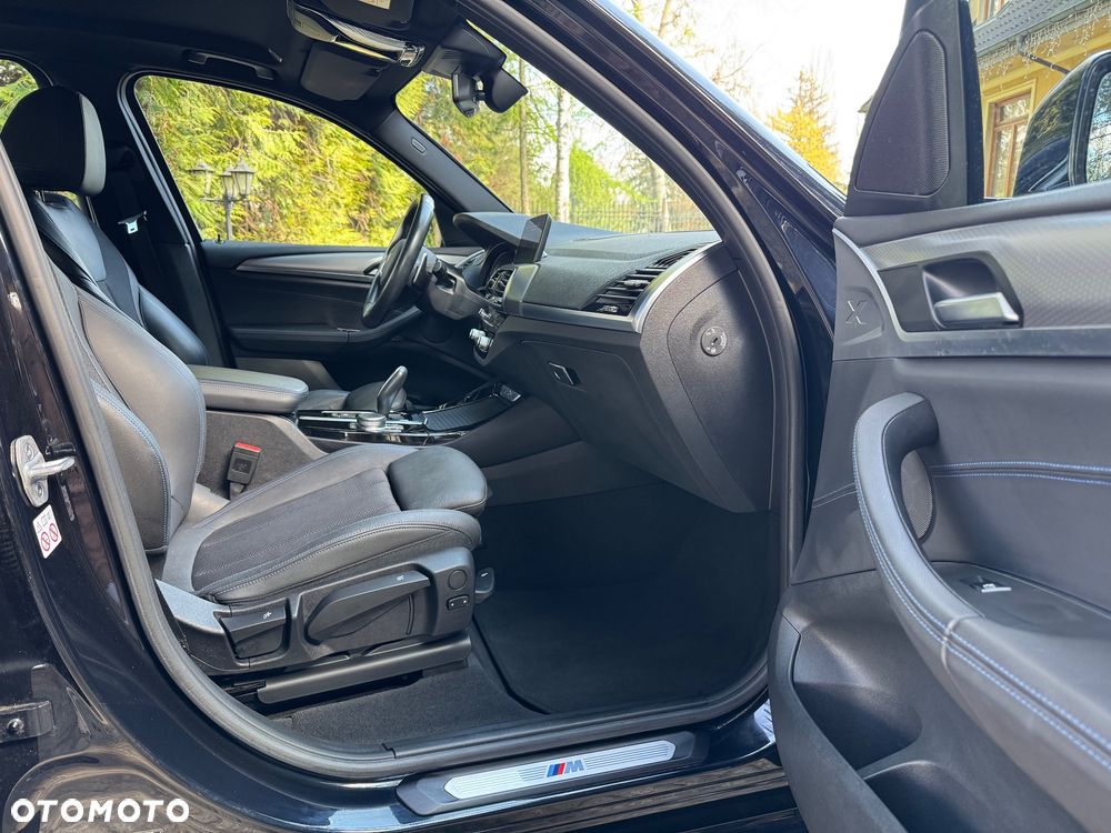 BMW X3 xDrive20i GPF M Sport sport - 19