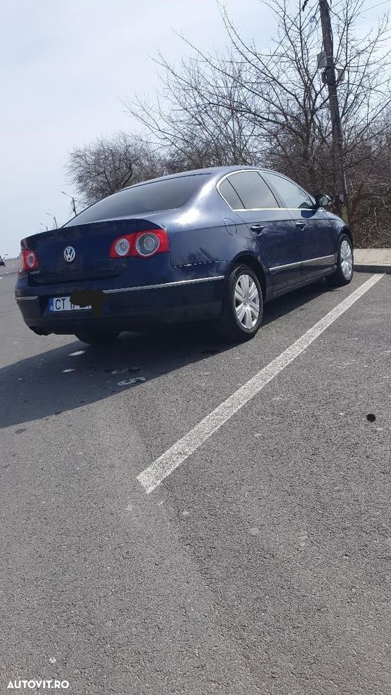 Volkswagen Passat - 7
